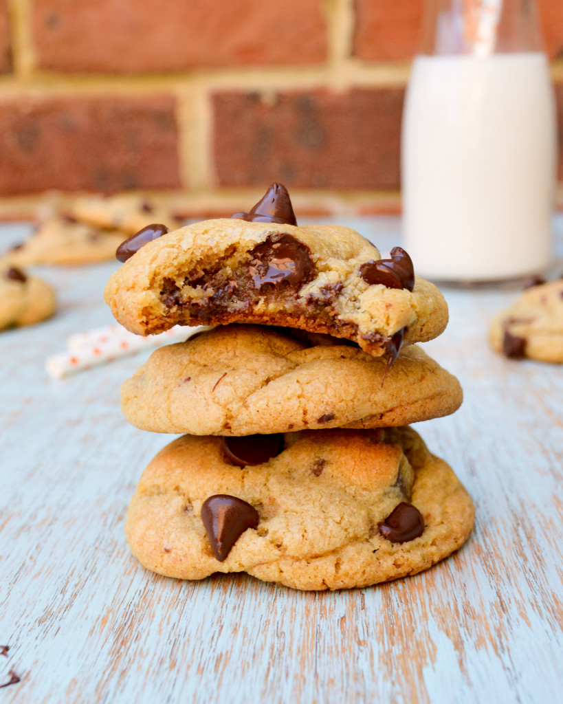 Biscotti al cioccolato