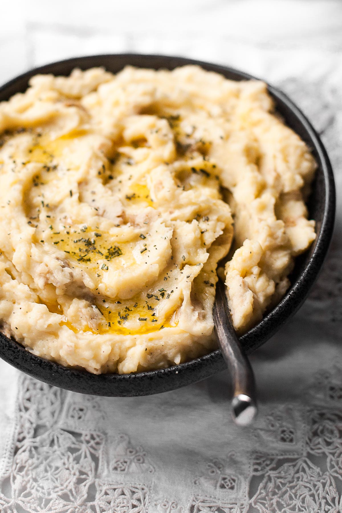 Purè di patate istantaneo facile