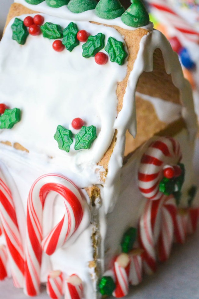 graham cracker vacanze facili votivi