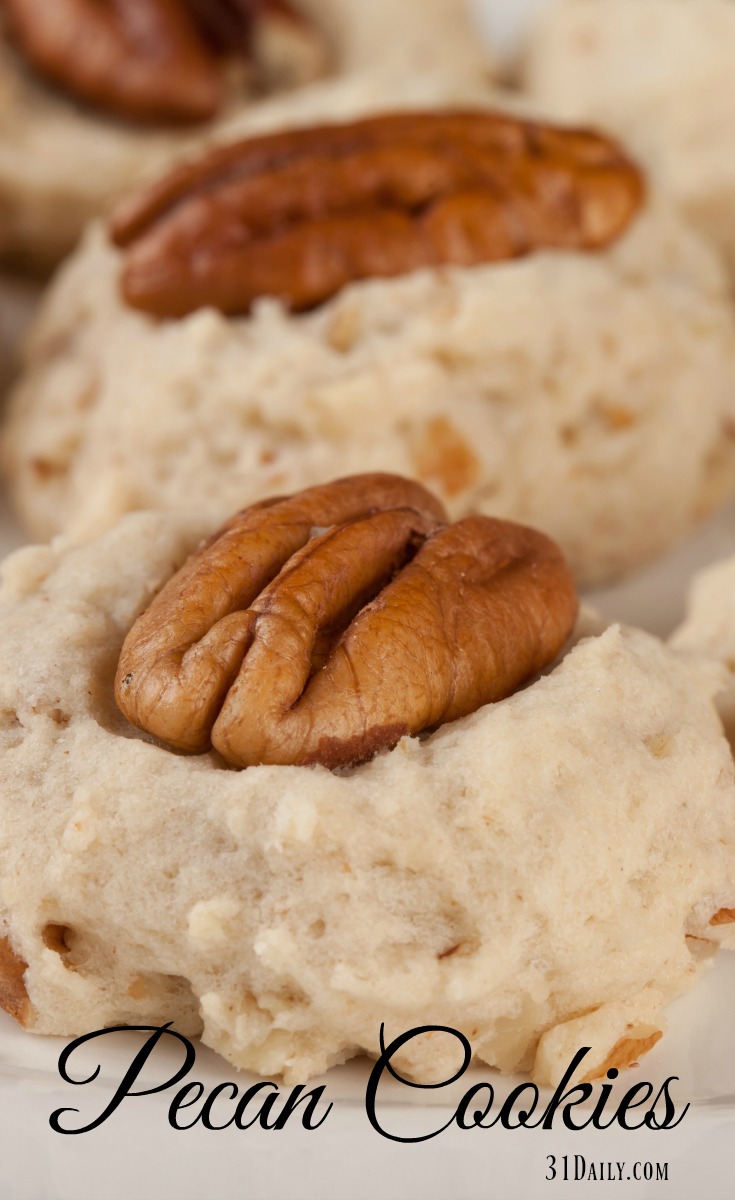 Biscotti Pecan | 31Daily.com