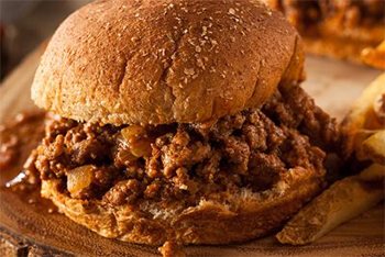 Una receta más deliciosa Sloppy Joe | 31Daily.com