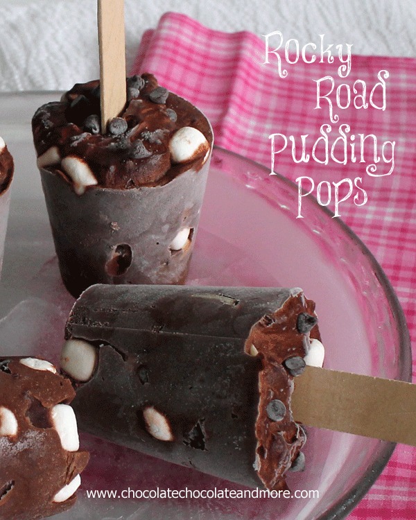 POP ROCKY ROAD