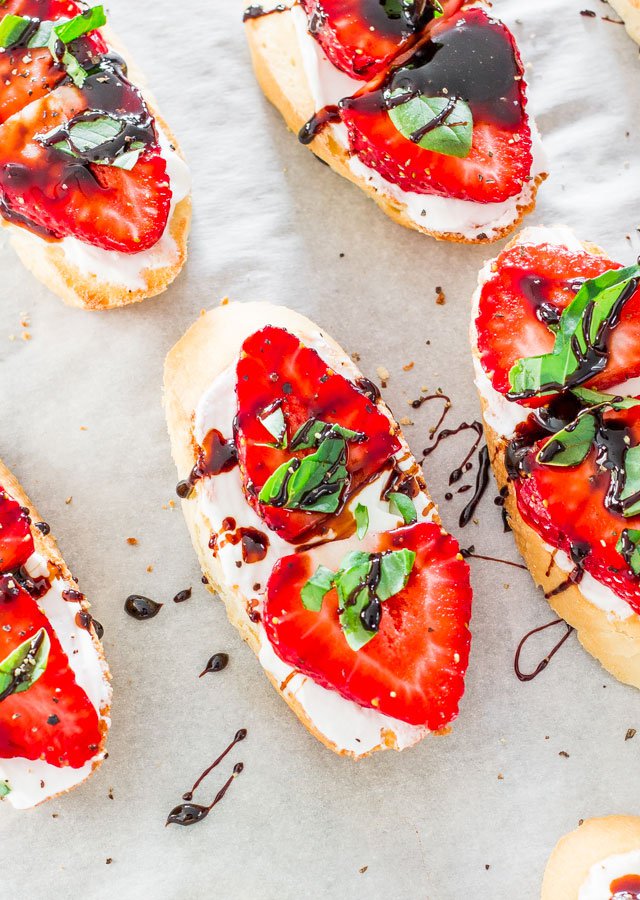 Ricette per la colazione e il brunch per la festa della mamma | 31Daily.com