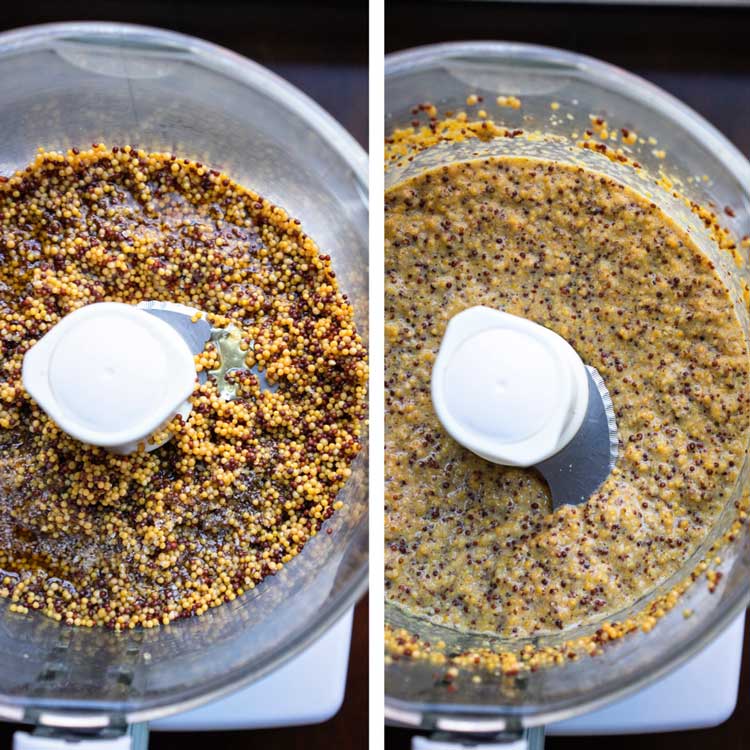  Questa senape integrale è semplicissima da realizzare, sai cosa contiene e probabilmente ha tutto nella tua dispensa. Con birra per aumentare il sapore! www.keviniscooking.com 