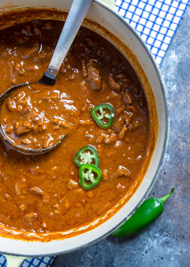 Vero Chili Con Carne