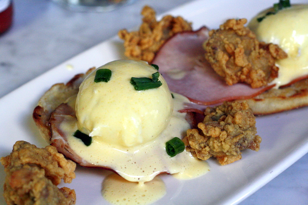 Le migliori uova alla Benedict di New Orleans