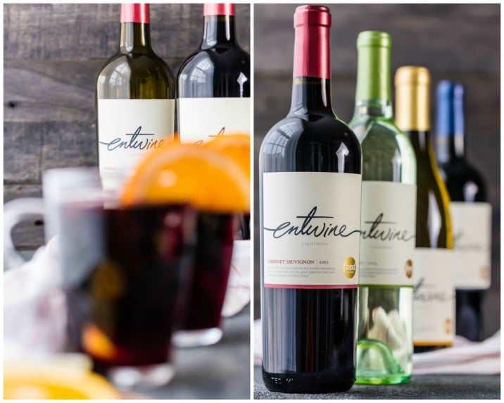 Vin brulè speziato in vacanza ... VACANZA SANGRIA! Fatto in meno di 30 minuti! Un preferito per la famiglia all'istante! Usa il tuo vino rosso preferito e fai sentire l'odore della tua casa INCREDIBILE!