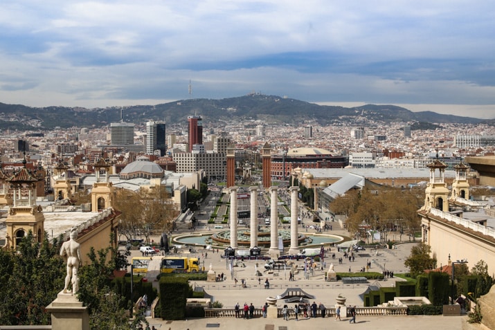 Barcellona, ​​Spagna
