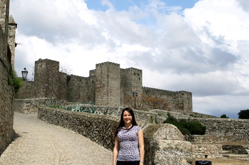 Castello di Trujillo