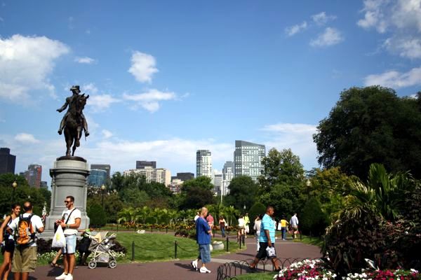 Boston Commons