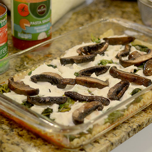 Funghi aggiunti 
