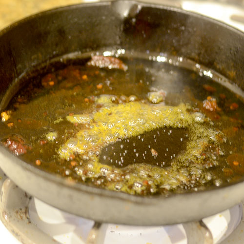 Salsa In Padella Salsa In Padella