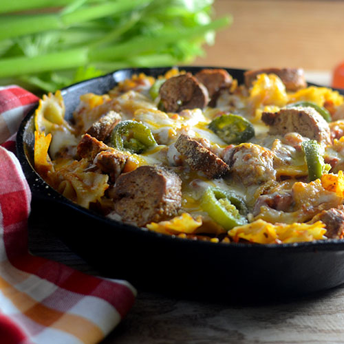Creole al forno