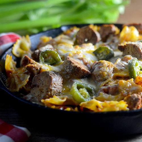 Creole al forno