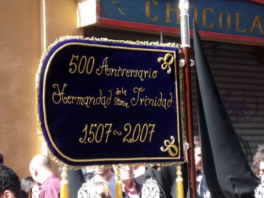 Settimana Santa a Siviglia fratellanza