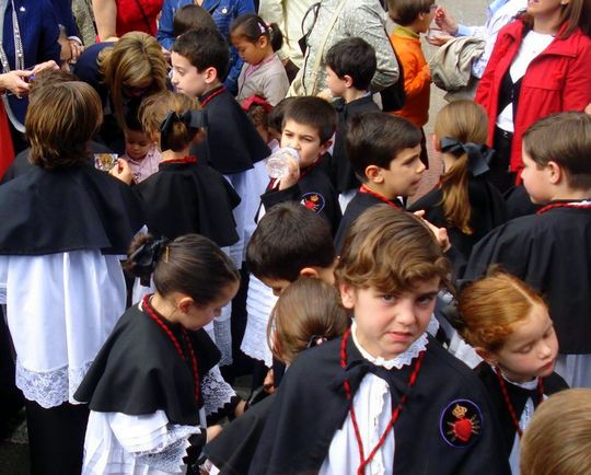 Settimana Santa Siviglia