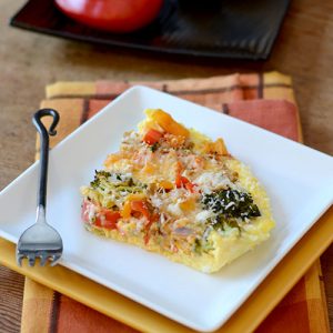 Fritatta Di Verdure 60 gradi circa 500