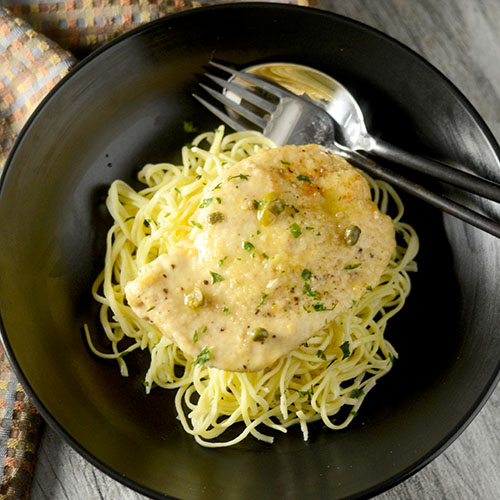 Pollo Picatta