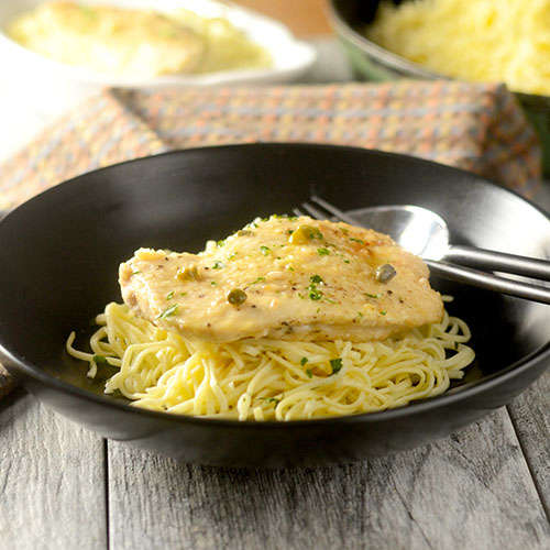 Pollo Picatta
