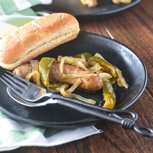 Scaglie di tacchino da birra senza glutine da Birra Senza Glutine Turchia Brats #comfortfood #brats #glutenfree | feedyoursoul2.com