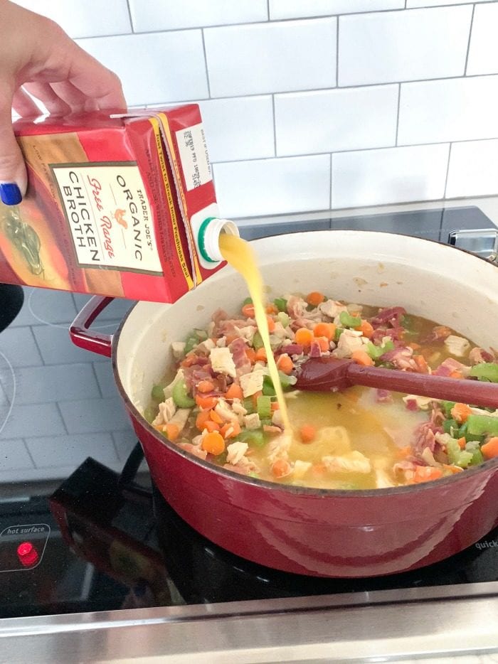 zuppa di tortellini