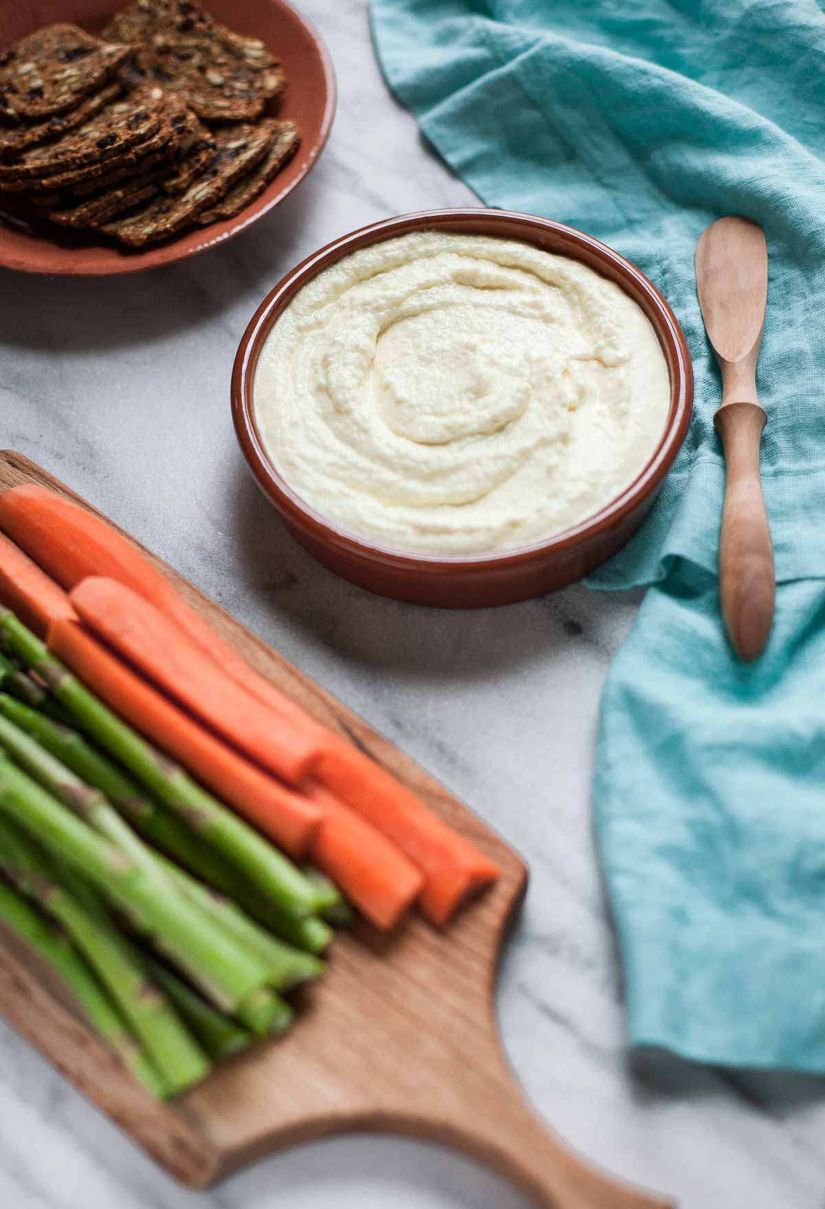 Feta cremoso di frappè a base di Nikos | Ottieni più ricette di formaggio feta ed entra per vincere un viaggio alle Hawaii qui: https://ooh.li/1cd7e02 #sp