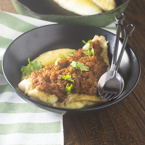 La salsa ha superato la tilapia di 