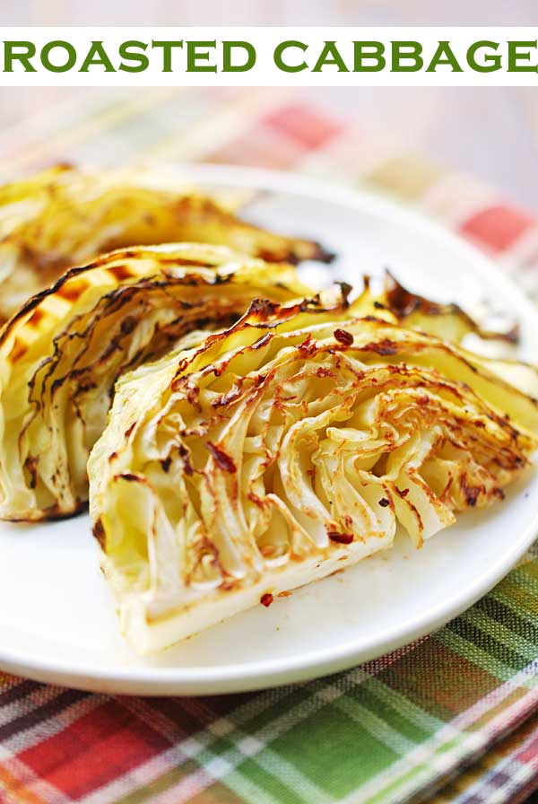 Cavolo arrosto