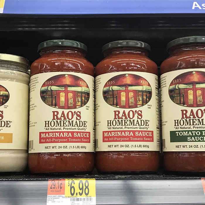 Salsa De Rao Marinara fatta in casa