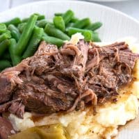Mississippi Pot Roast