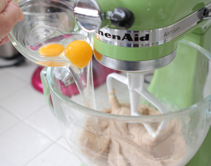 Crunchy Vanilla Macaroon Cookies-5