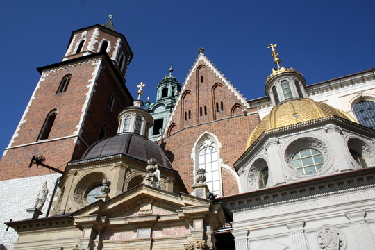 Cracovia in 24 ore