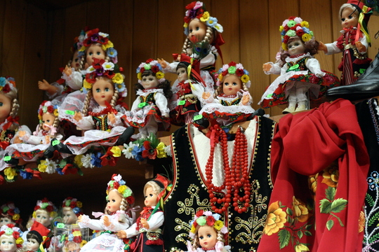 un giorno a Cracovia