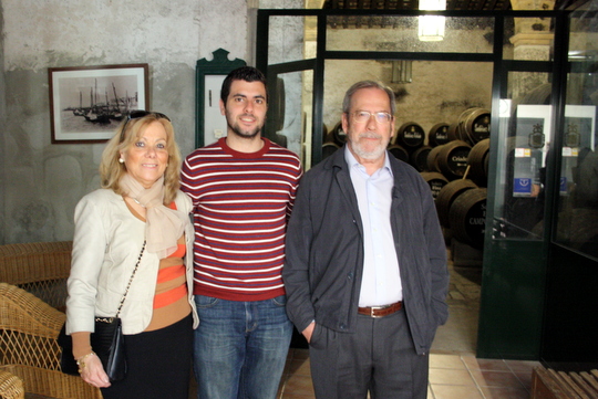 Giro di Bodegas Gutiérrez Colosia