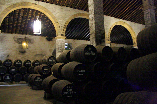 Giro di Bodegas Gutiérrez Colosia