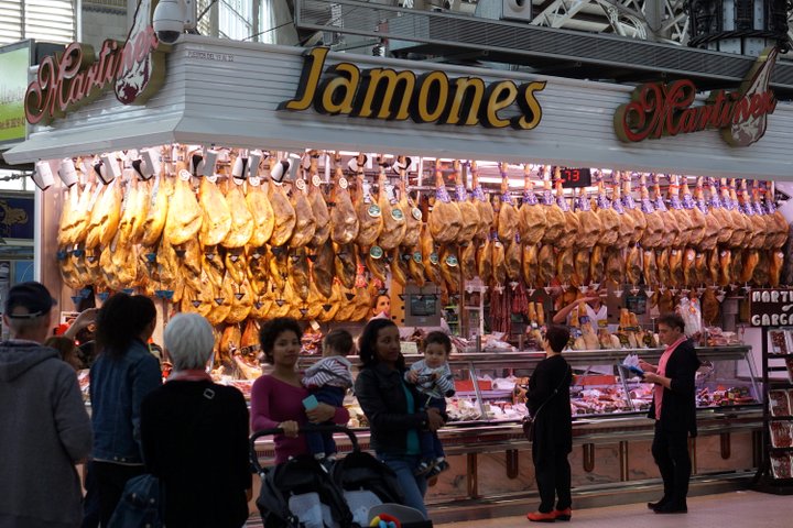 Un tour gastronomico di Devour Valencia