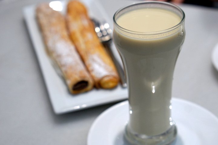 Tour gastronomico di Horchata a Valencia