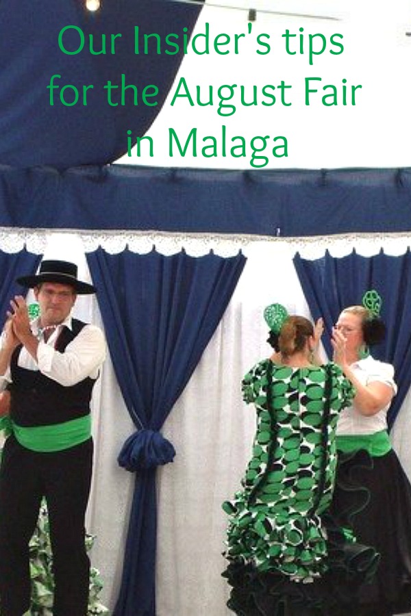 La nostra consulenza di esperti per la fiera di agosto a Malaga.