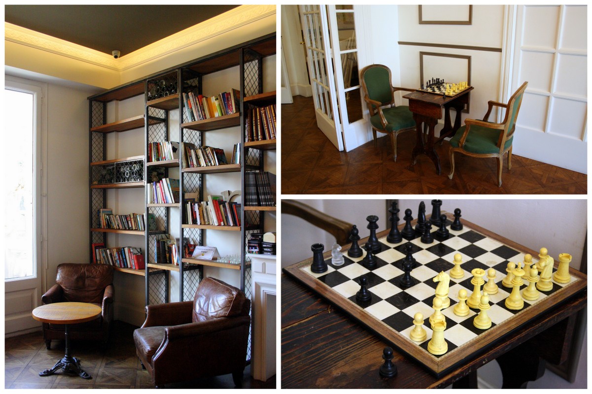 Grace house barcellona