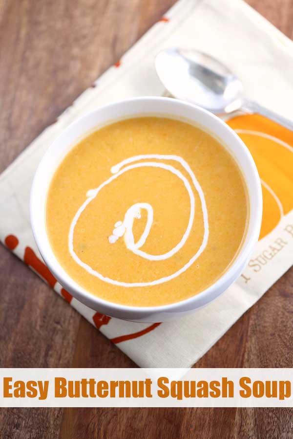 Zuppa di zucca