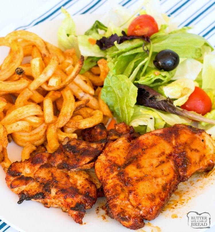 La migliore ricetta per sfregare il barbecue