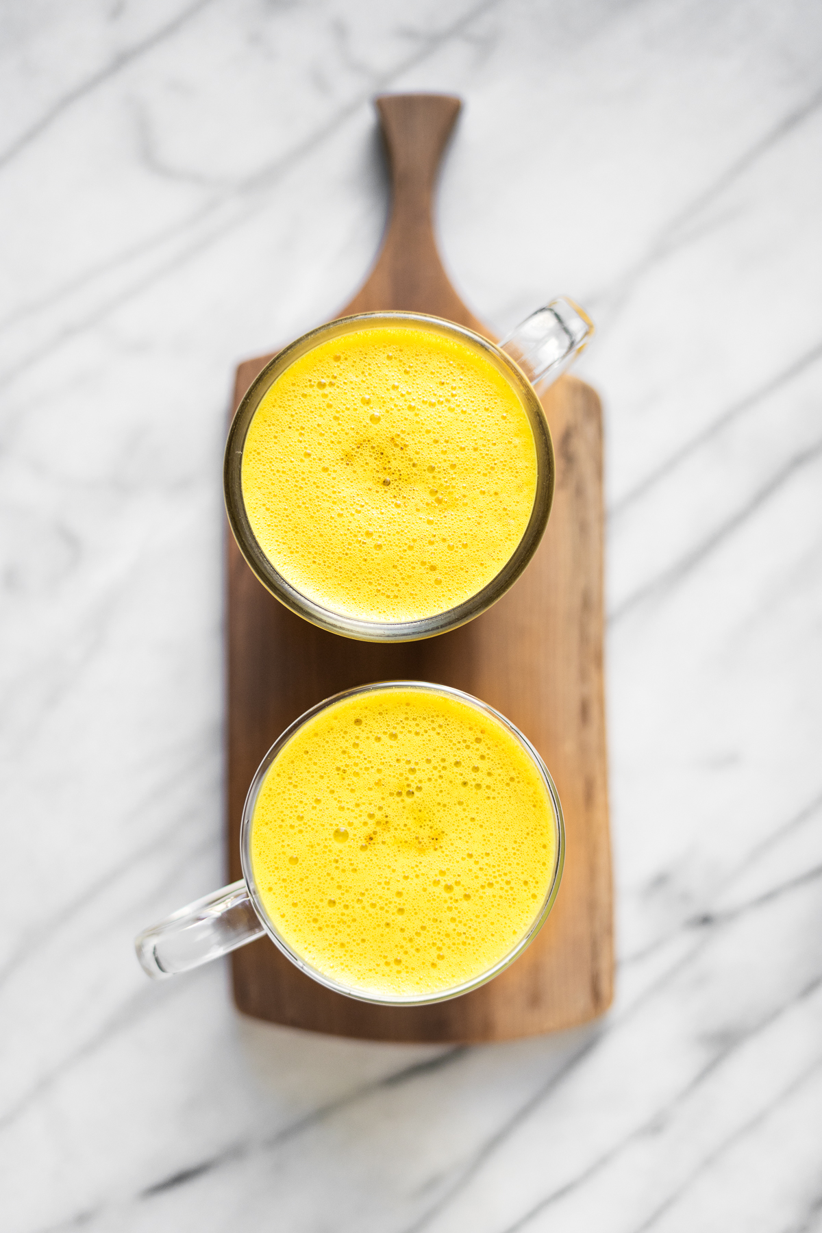 Golden Milk with Milk Gee (Paleo)