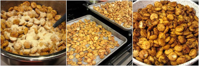 Come realizzare il tutorial fotografico Sriracha Petardi Cracker Snackers.  - kudoskitchenbyrenee.com