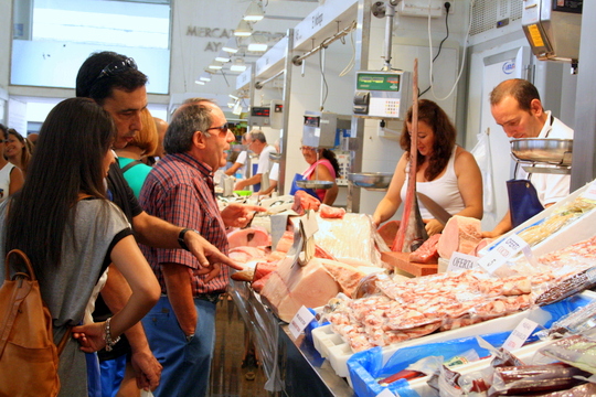 Mercato di Cadice