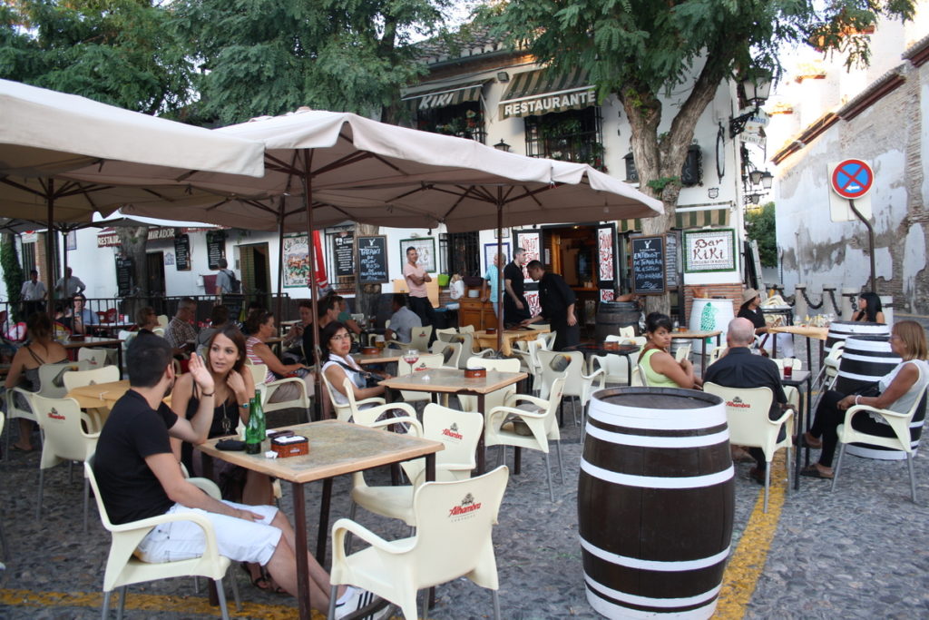 Granada Spagna: dove alloggiare