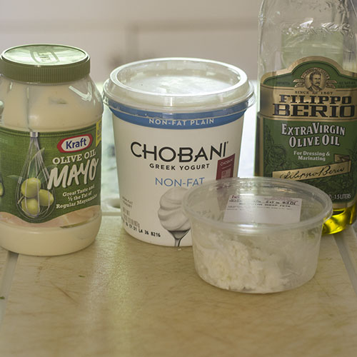 Ingredienti Bagnati