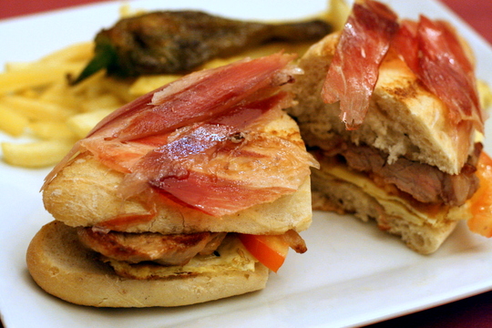 migliori tapas a siviglia