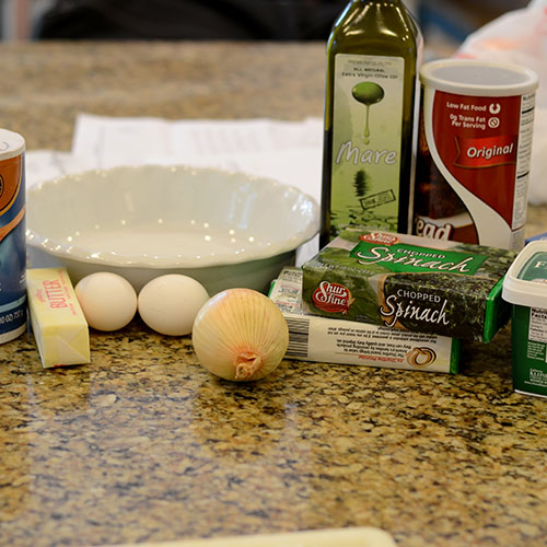 ingredienti