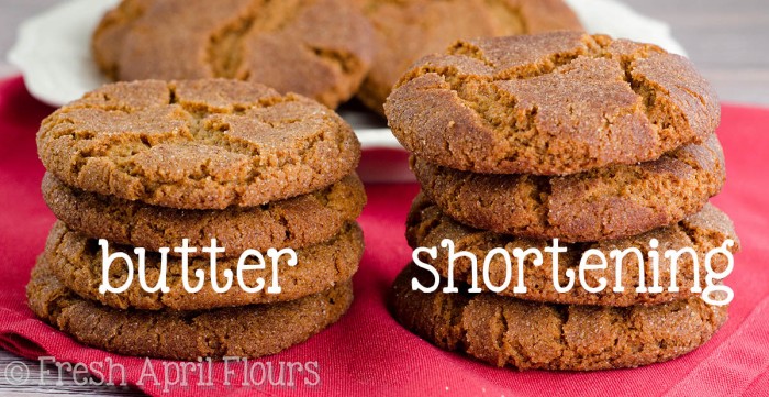 Biscotti di panpepato: 2 modi: biscotti di melassa perfettamente speziati: morbidi e gommosi o croccanti e croccanti. Una ricetta, due risultati diversi con uno scambio di singoli ingredienti. 