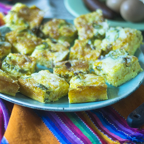 Piazze di jalapeño Piazze di jalapeño